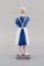 Porzellan Krankenschwester Figur Modell 2379 von Bing & Grondahl 7