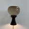 Mid-Century Mushroom Wall Lamp by Dijkstra Holland, 1970s 6