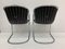 Italian Dining Chairs by Gastone Rinaldi for Fasem, 1980s, Set of 2 6