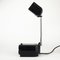 German Black Lampette Table Lamp by Eichhoff Werke for Fagerhults, 1970s, Image 4