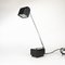 German Black Lampette Table Lamp by Eichhoff Werke for Fagerhults, 1970s 1