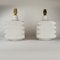 Facette Table Lamps for German Steuler by Cari Zalloni, 1970s, Set of 2 1