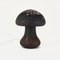 Mushroom Glass Desk Lamp by Monica Backström for Kosta Boda, 1970s 1