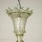 Blown Murano Glass Chandelier, Italy, Early-20th Century 9