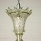 Blown Murano Glass Chandelier, Italy, Early-20th Century, Image 9