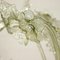 Mundgeblasener Murano Glas Kronleuchter, Italien, Frühes 20. Jh 5