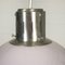 Lámpara de techo italiana de metacrilato, años 60, Imagen 6