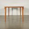 Table in Beech from Cassina, 1990s, Image 8