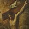 Cristo Crocifisso tra San Carlo Borromeo e San Francesco, Immagine 3