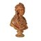 Madame Du Barry Bust in Terracotta 1