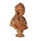 Madame Du Barry Bust in Terracotta, Image 1