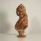 Madame Du Barry Bust in Terracotta 9