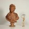 Madame Du Barry Bust in Terracotta, Image 2