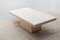 Large Rectangular Marble Coffee Table, Image 9