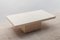 Large Rectangular Marble Coffee Table 2