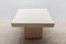 Mesa de centro rectangular grande de mármol, Imagen 8