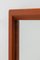 Teak Mirror by Aksel Kjersgaard, Denmark, 1960s, Image 7