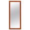 Large Mid-Century Danish Teak Mirror by Aksel Kjersgaard 1