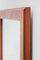 Large Mid-Century Danish Teak Mirror by Aksel Kjersgaard 5