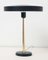 Lampe de Bureau Timor 69 Noire par Louis Kalff pour Philips, Pays-Bas 2