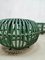 Ottomanes Lobster Pot Vintage en Jonc et Osier par Franco Albini, Set de 2 4