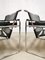 Vintage Wassily Armchairs by Marcel Breuer for Fasem, Set of 2 4