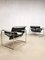 Vintage Wassily Armchairs by Marcel Breuer for Fasem, Set of 2 3