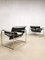 Vintage Wassily Armchairs by Marcel Breuer for Fasem, Set of 2, Image 3