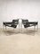 Vintage Wassily Armchairs by Marcel Breuer for Fasem, Set of 2 1