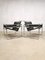 Vintage Wassily Armchairs by Marcel Breuer for Fasem, Set of 2, Image 1