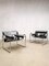 Vintage Wassily Armchairs by Marcel Breuer for Fasem, Set of 2 2