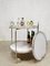 Carrello bar vintage in formica, Immagine 4