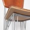 Brown T/38 Chair by Studio Archirivolto for Fasem 12