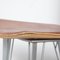 Brown T/38 Chair by Studio Archirivolto for Fasem 11