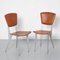 Brown T/38 Chair by Studio Archirivolto for Fasem 14