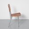 Brown T/38 Chair by Studio Archirivolto for Fasem 5