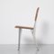 Brown T/38 Chair by Studio Archirivolto for Fasem 3