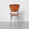 Brown T/38 Chair by Studio Archirivolto for Fasem 4