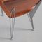Brown T/38 Chair by Studio Archirivolto for Fasem 8