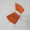 Brown T/38 Chair by Studio Archirivolto for Fasem 6