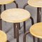 French Stacking School Stools, 1960s, Set of 8, Image 2