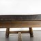 French Tavern Rectangular Dining Table, 1960s, Image 6
