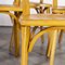 French Bentwood Dining Chairs, 1950s, Set of 6 2