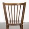 Bentwood Stickback Bistro Dining Chairs, 1960s, Set of 24 8