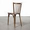 Bentwood Stickback Bistro Dining Chairs, 1960s, Set of 24 7