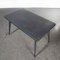 French T55 Rectangular Dining Table, 1960s 4