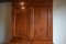 Antique Louis Philippe Oak Buffet Cabinet, Image 5