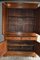 Antique Louis Philippe Oak Buffet Cabinet 2