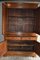 Antique Louis Philippe Oak Buffet Cabinet, Image 2