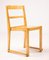 Helsingborg Theater Chairs by Sven Markelius, Set of 6 3